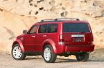 Dodge Nitro Concept 2005 года